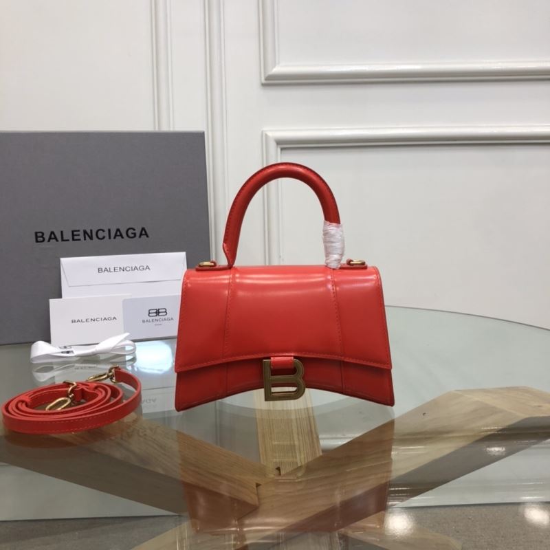 Balenciaga Hourglass Bags